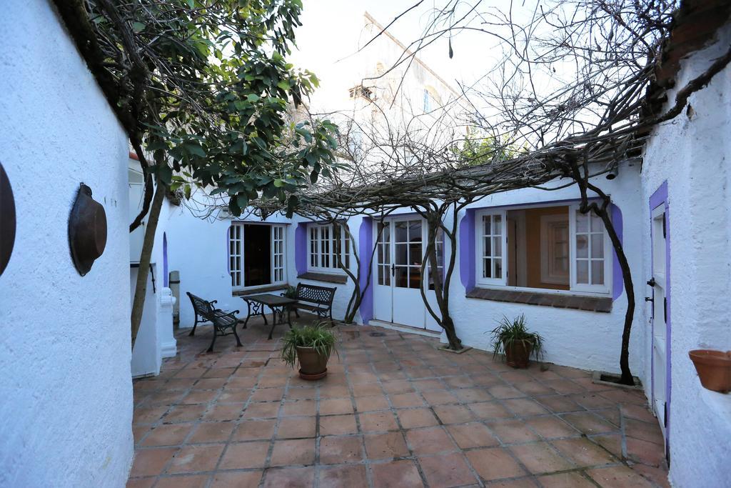Hostal El Rincón de San Benito Cazalla de la Sierra Exterior foto