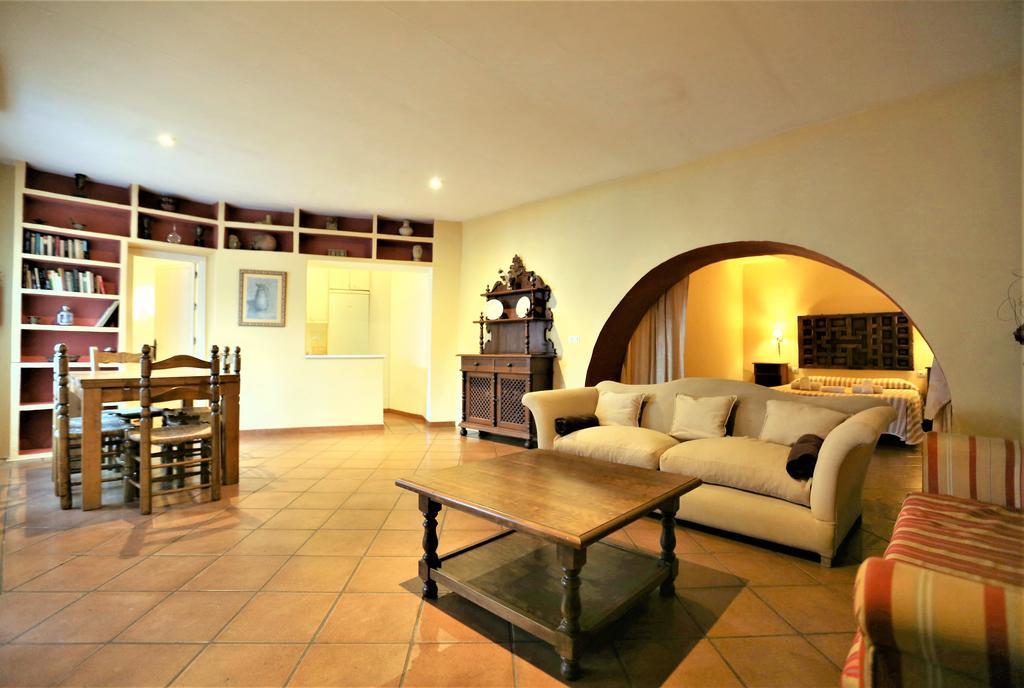 Hostal El Rincón de San Benito Cazalla de la Sierra Exterior foto