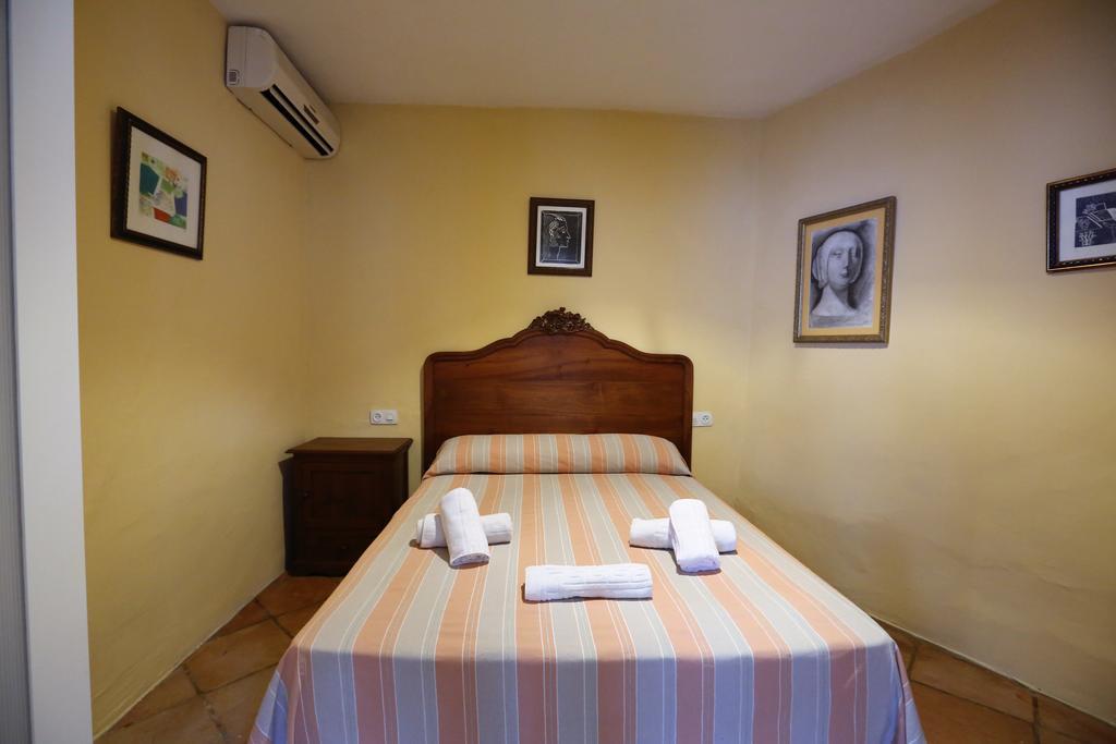 Hostal El Rincón de San Benito Cazalla de la Sierra Exterior foto