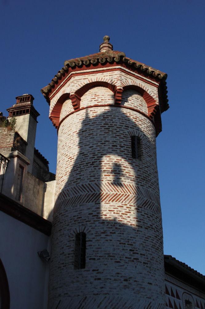 Hostal El Rincón de San Benito Cazalla de la Sierra Exterior foto