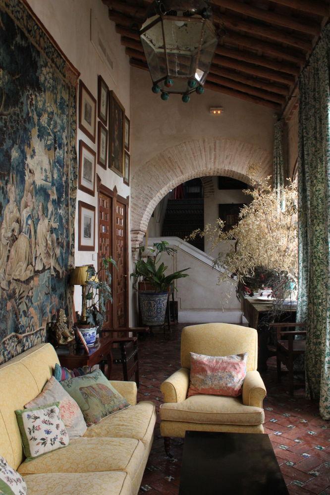 Hostal El Rincón de San Benito Cazalla de la Sierra Exterior foto