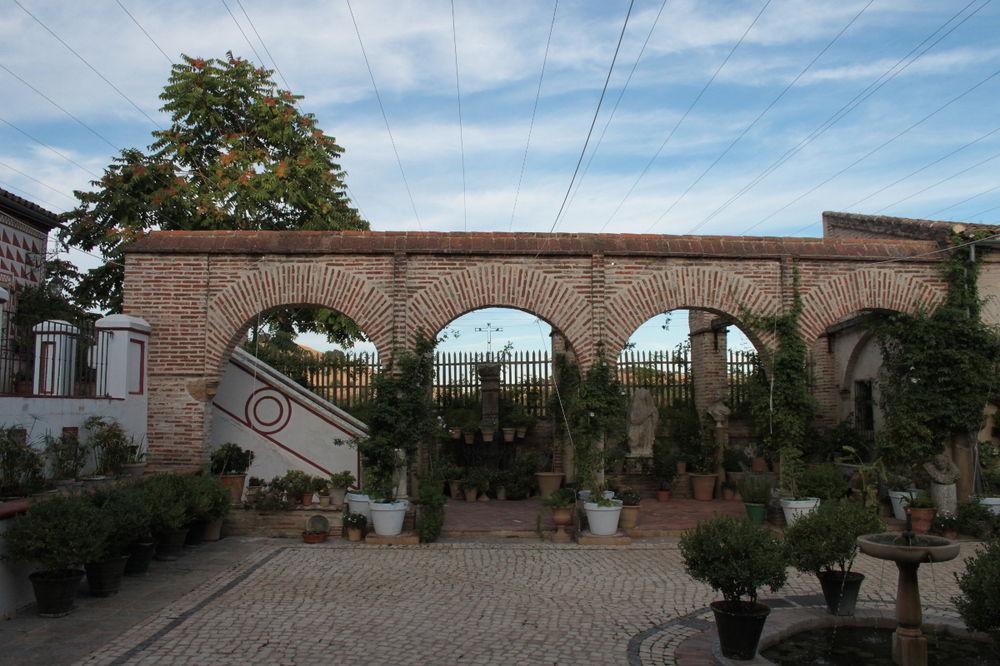 Hostal El Rincón de San Benito Cazalla de la Sierra Exterior foto