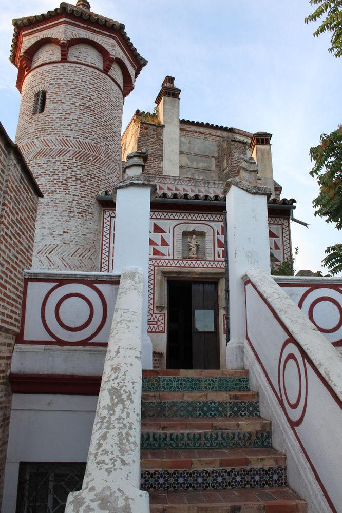 Hostal El Rincón de San Benito Cazalla de la Sierra Exterior foto