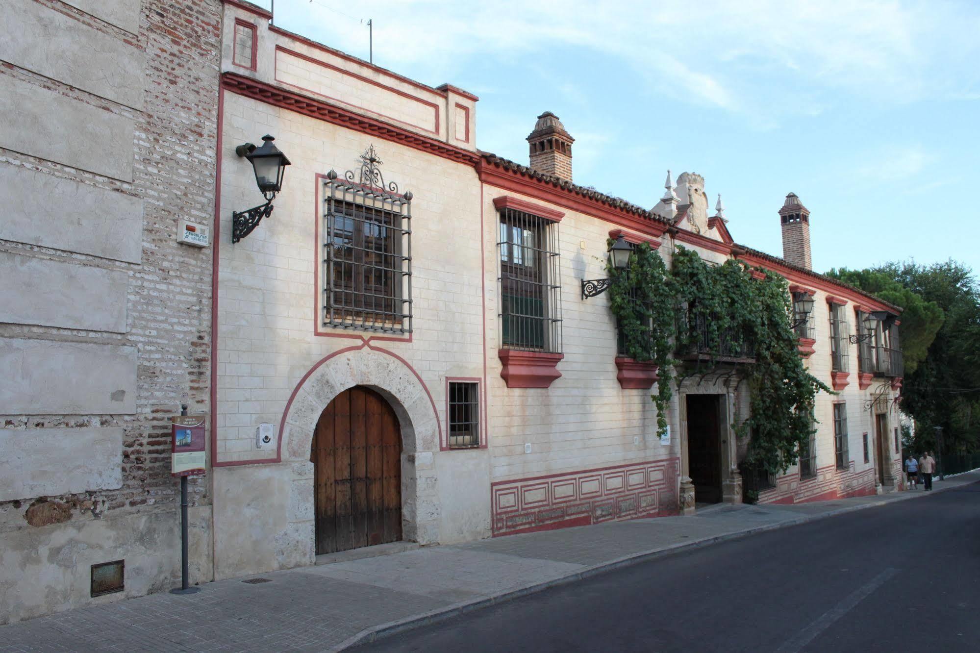 Hostal El Rincón de San Benito Cazalla de la Sierra Exterior foto