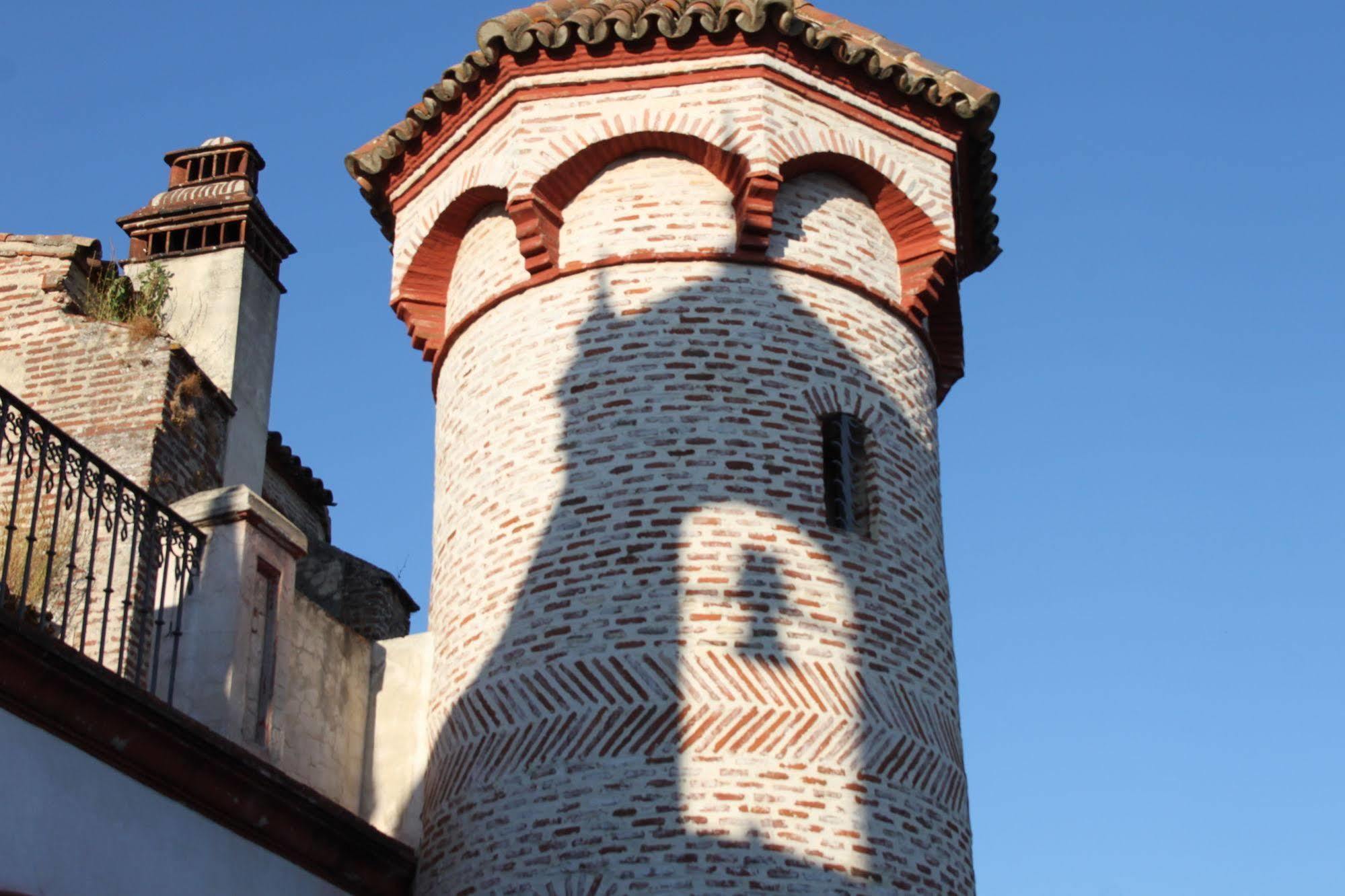 Hostal El Rincón de San Benito Cazalla de la Sierra Exterior foto