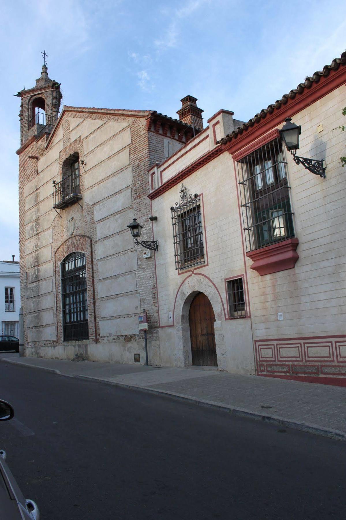 Hostal El Rincón de San Benito Cazalla de la Sierra Exterior foto