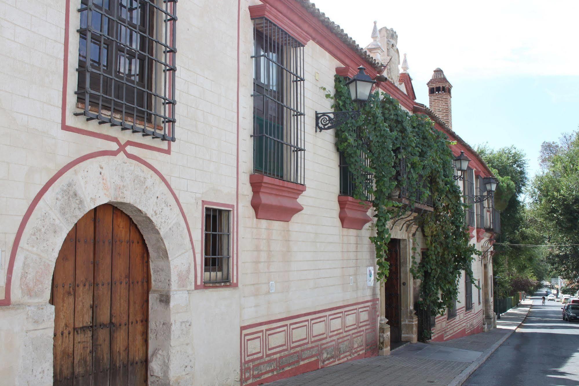 Hostal El Rincón de San Benito Cazalla de la Sierra Exterior foto