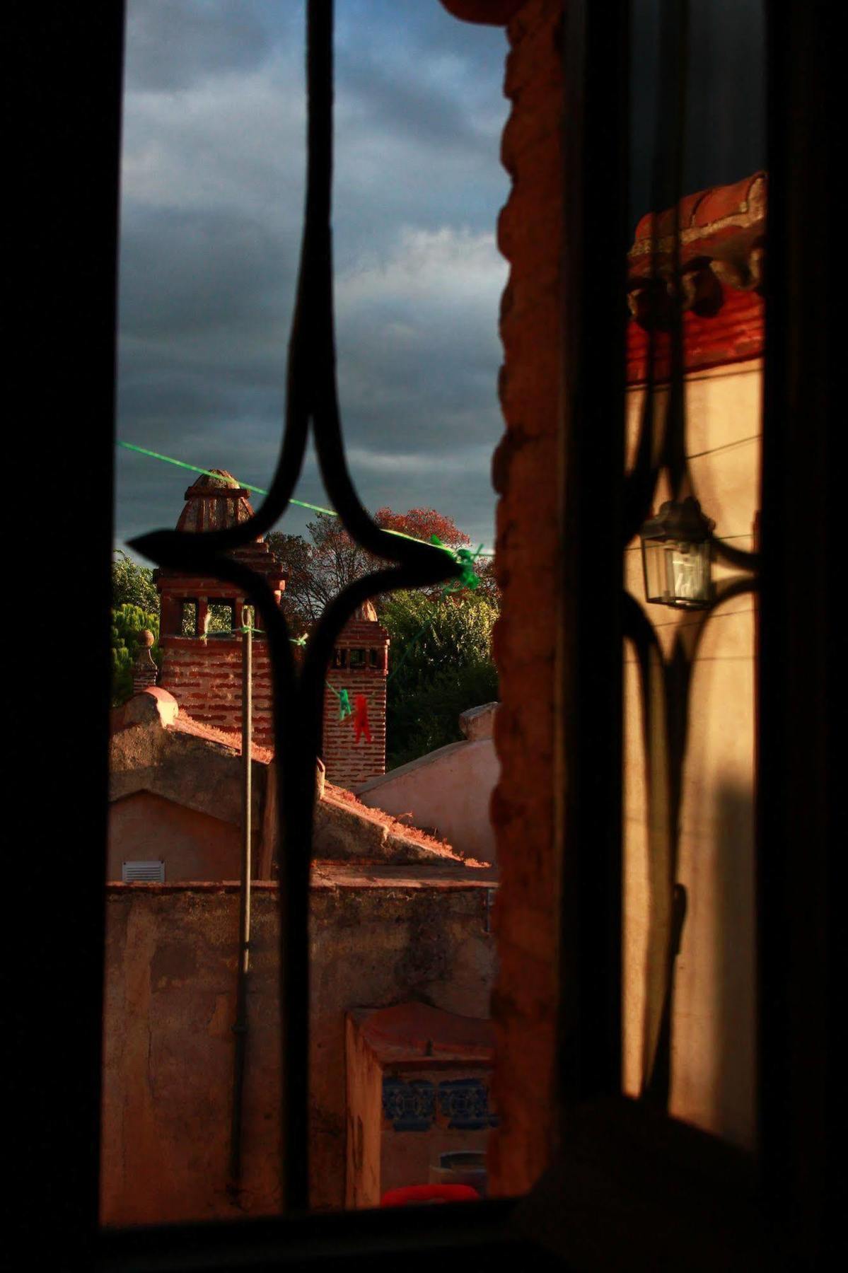 Hostal El Rincón de San Benito Cazalla de la Sierra Exterior foto