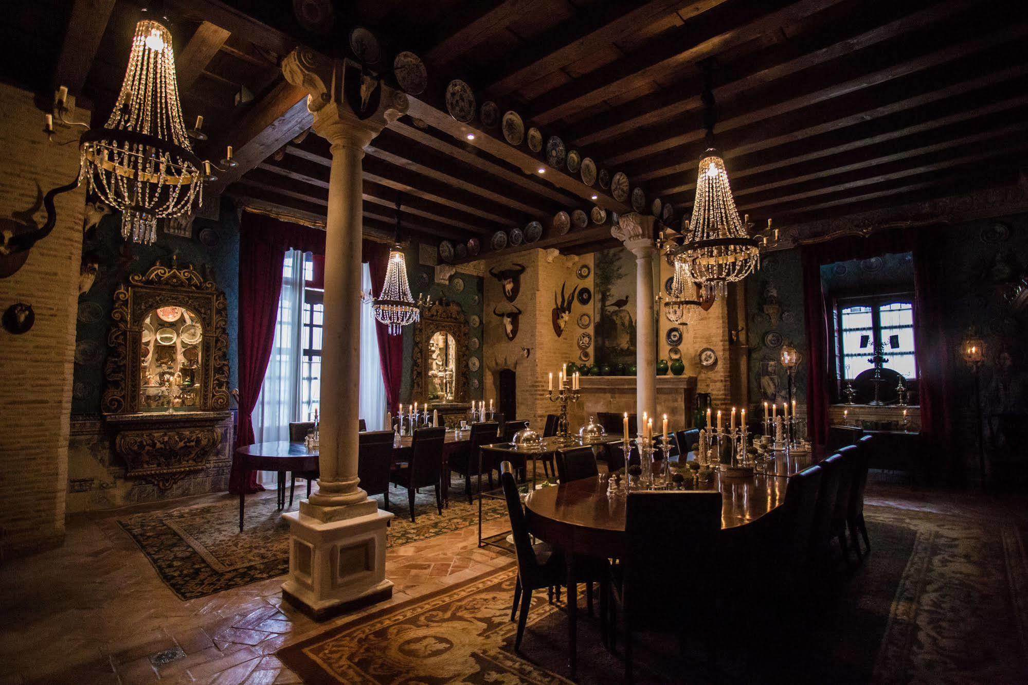 Hostal El Rincón de San Benito Cazalla de la Sierra Exterior foto