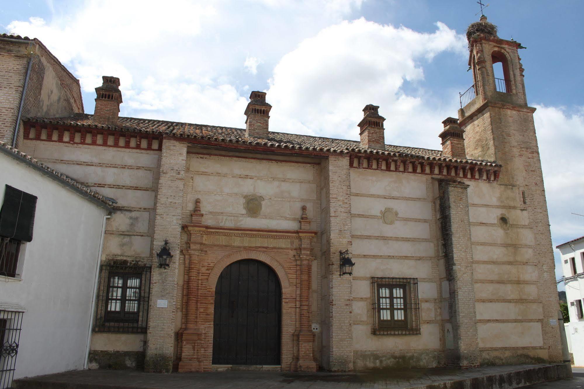 Hostal El Rincón de San Benito Cazalla de la Sierra Exterior foto