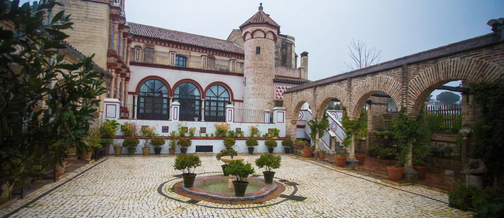 Hostal El Rincón de San Benito Cazalla de la Sierra Exterior foto